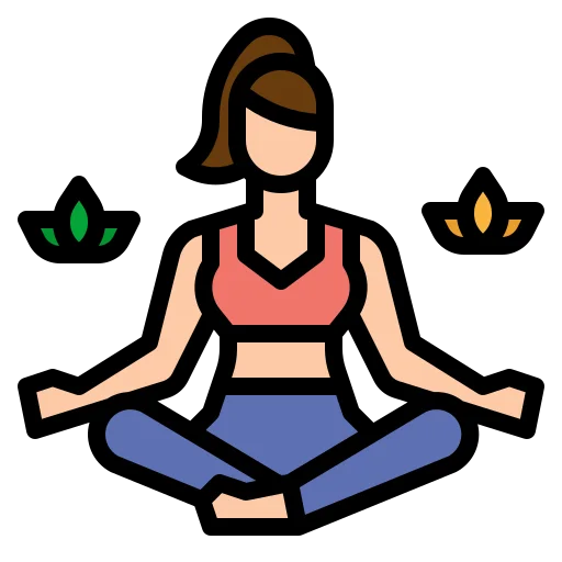 Yoga deck and meditation pavilion at Trump Towers Hyderabad